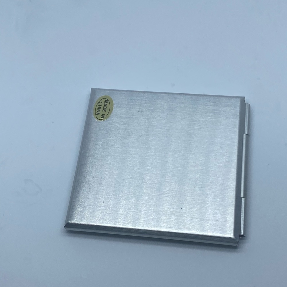 Chain mail Compact mirror - Picture 3 of 8